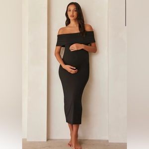The Bianca Maternity Dress